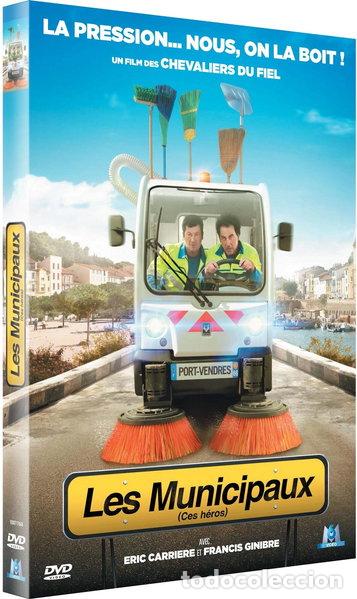 Cine: Les Municipaux, ces h&eacute;ros- 3475001055712