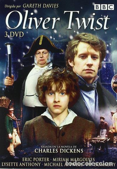 Cine: Oliver Twist- 8436022296619