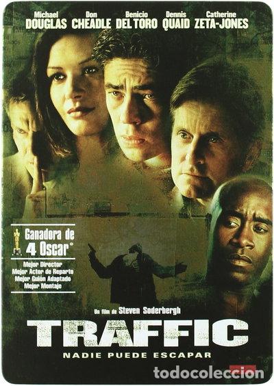 Cine: Traffic- 8420172053031