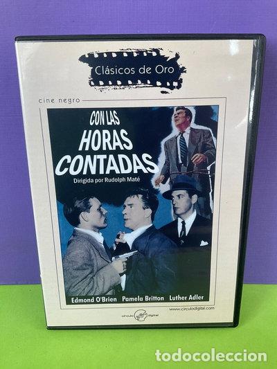 Cine: Con las horas contadas- 8436022334816