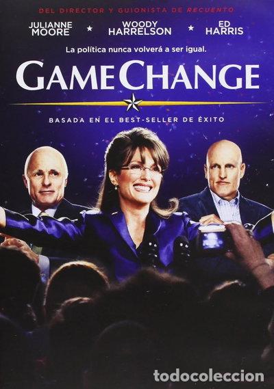 Cine: Game Change- 5051893134087