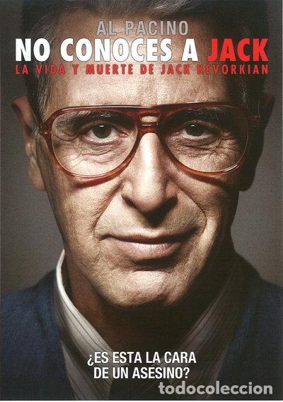 Cine: No conoces a Jack- 5051893081572