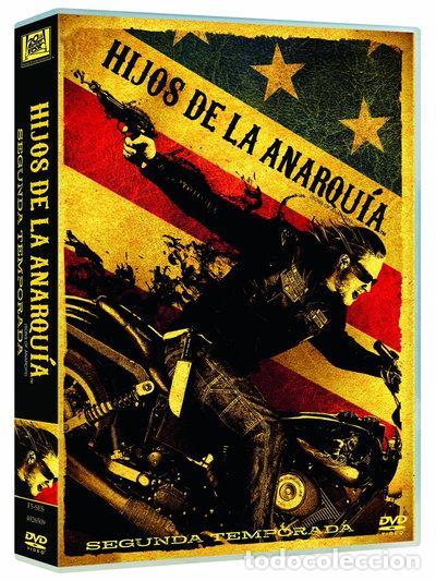 Cine: Hijos de la Anarqu&iacute;a - Temporada 2- 8420266954657