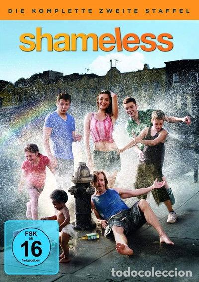 Cine: Shameless - Staffel 2- 5051890134127