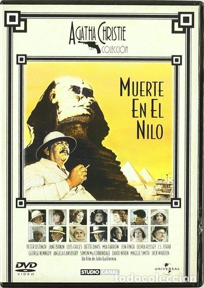 Cine: Muerte en el Nilo- 5050582720754