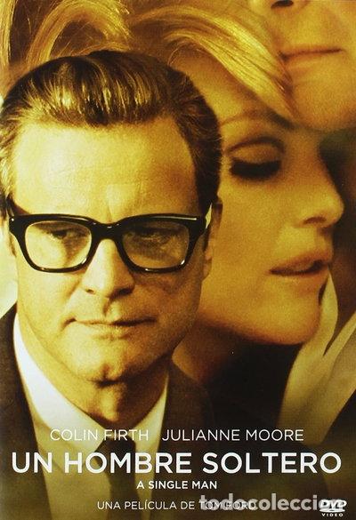 Cine: Un hombre soltero- 8435175957828