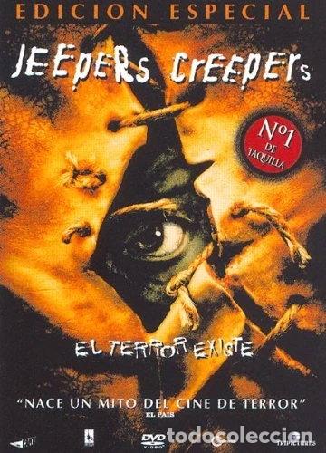 Cine: Jeepers Creepers, El Terror Existe- 8422632051847