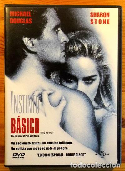 Cine: Instinto b&aacute;sico- 3259190258396