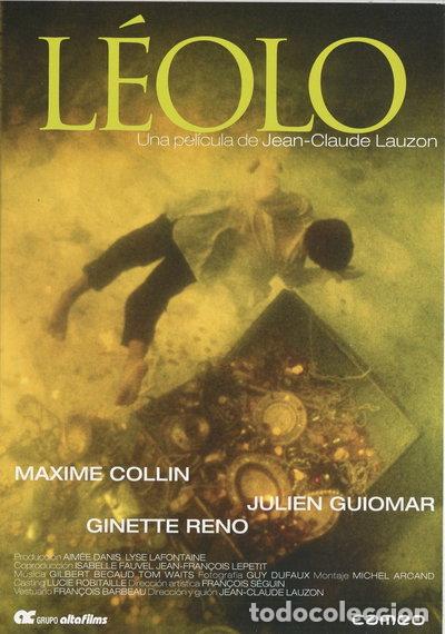 Cine: L&eacute;olo- 8436027570899