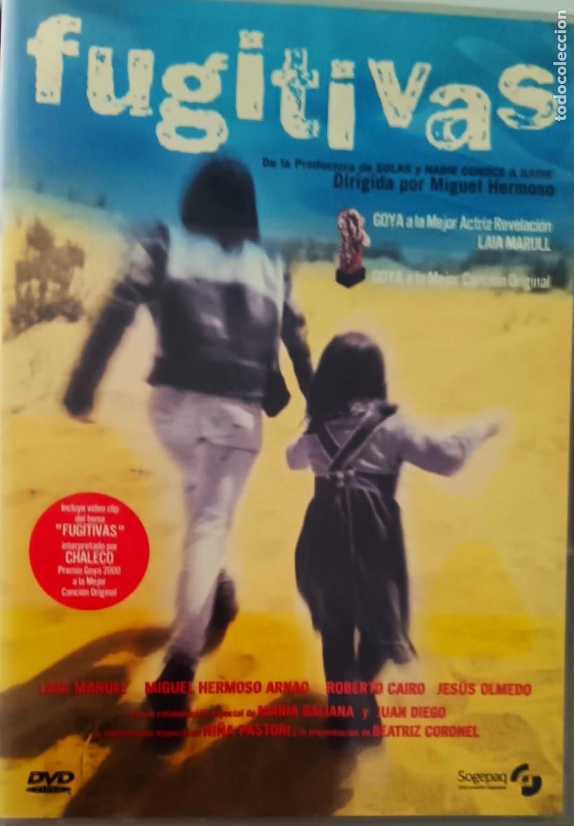 Cine: FUGITIVAS. CINE EN DVD. COLECCION.