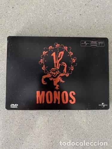 Cine: Doce monos- 5050582562835