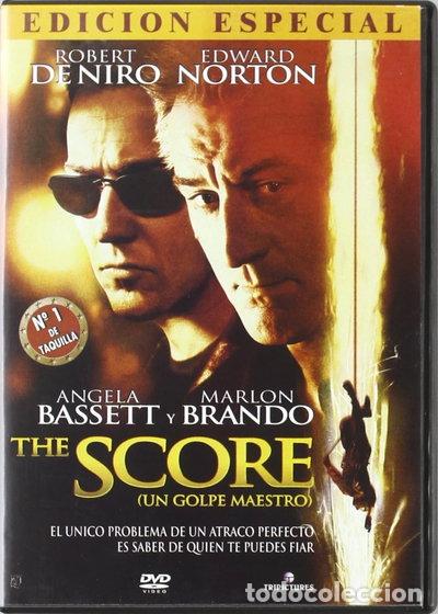 Cine: The Score (Un Golpe Maestro)- 8422632051816