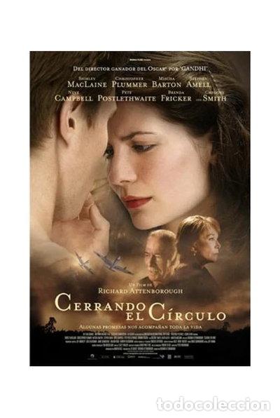 Cine: Cerrando el c&iacute;rculo- 8420172052140