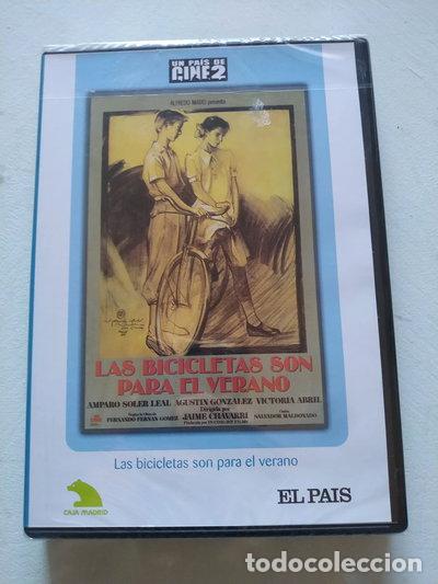 Cine: Las bicicletas son para el verano- 8431588062050