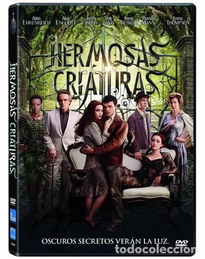 Cine: Hermosas Criaturas- 8435175964024