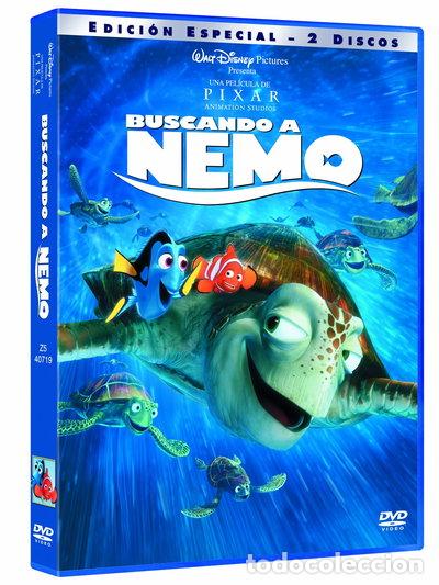 Cine: Buscando a Nemo- 8422397407194
