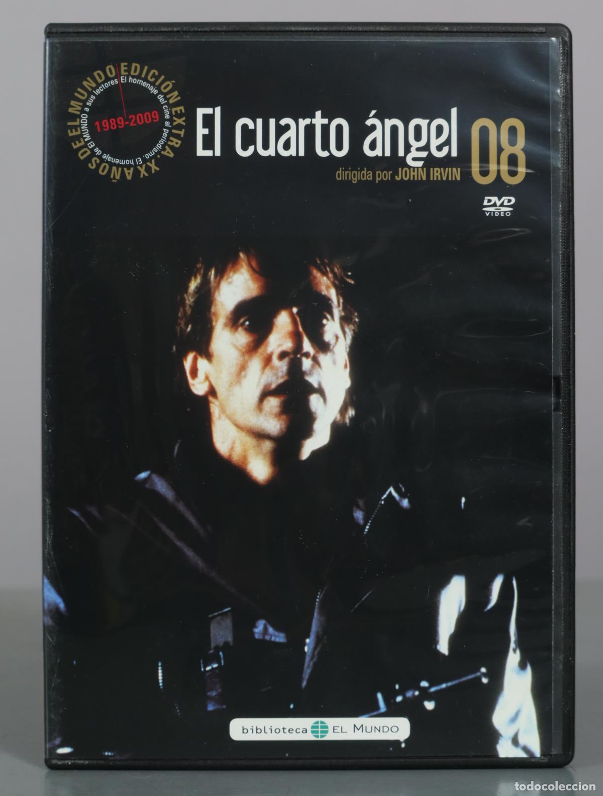 Cine: DVD. El cuarto &aacute;ngel - John Irvin