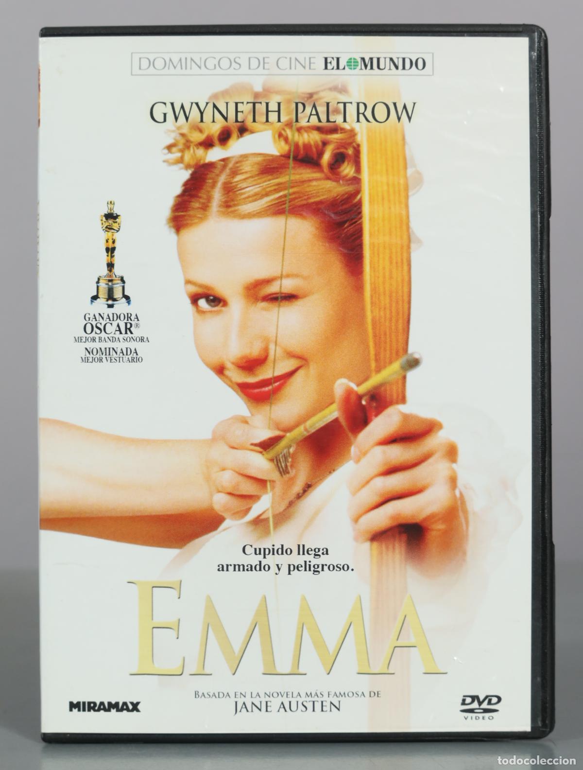 Cine: DVD. Emma - Jane Austen - Miramax