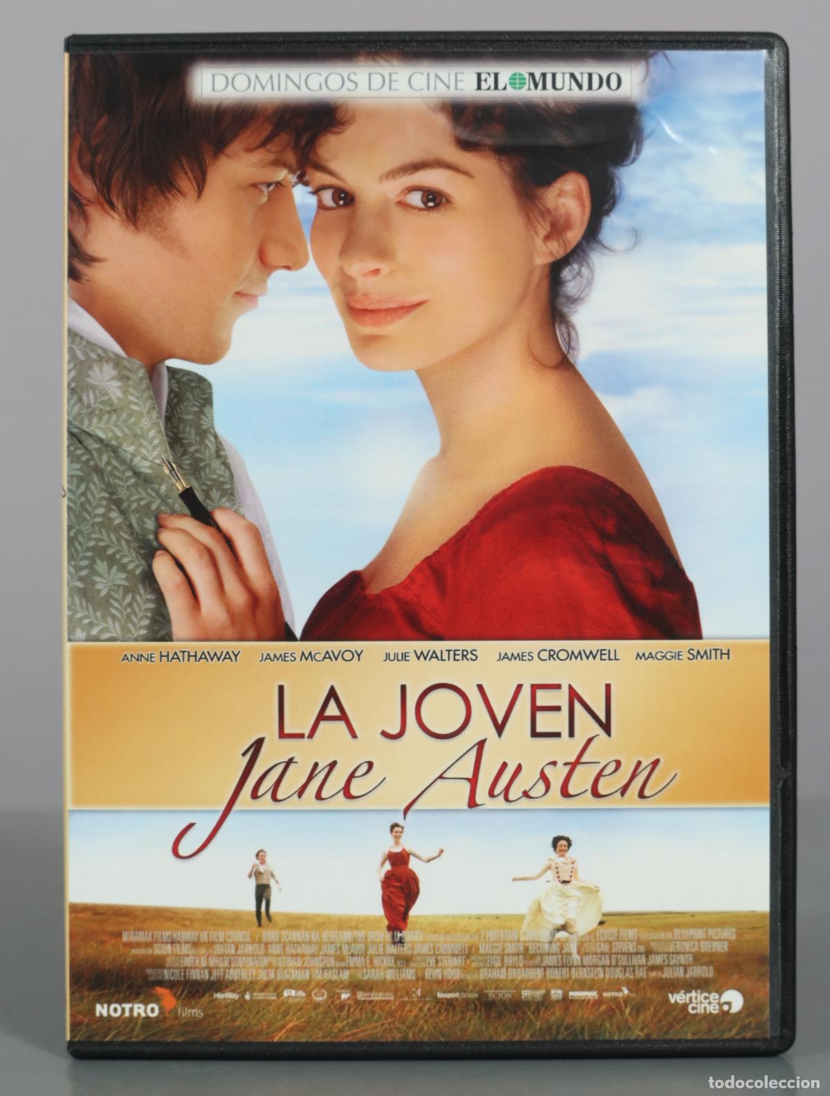 Cine: DVD. La joven Jane Austen