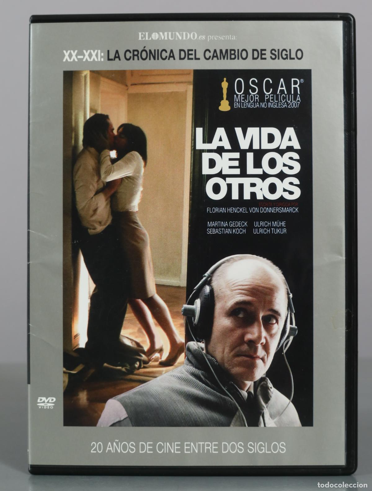 Cine: DVD. La vida de los otros - Florian Henckel von Donnersmarck