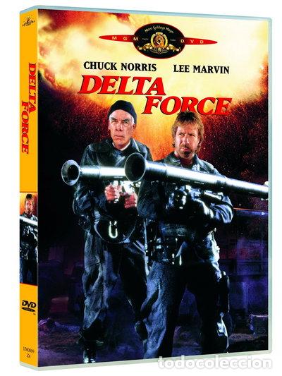 Cine: Delta Force- 8420266990662