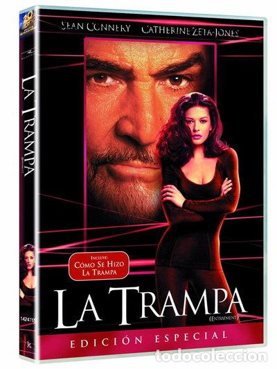 Cine: La Trampa- 8420266990365