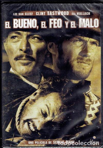 Cine: El bueno, el feo y el malo- 8436534530423