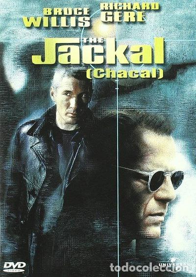 Cine: The Jackal- 5050582045789