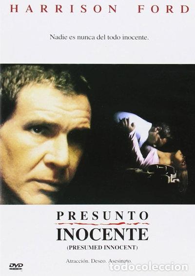Cine: Presunto Inocente- 7321926120348