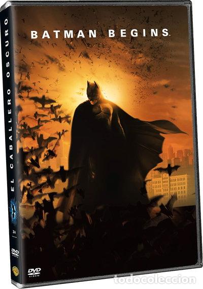 Cine: Batman Begins- 7321926594156