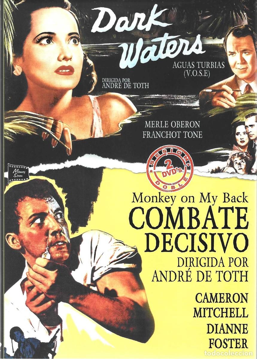 Cinema: DARK WATERS & COMBATE DECISIVO