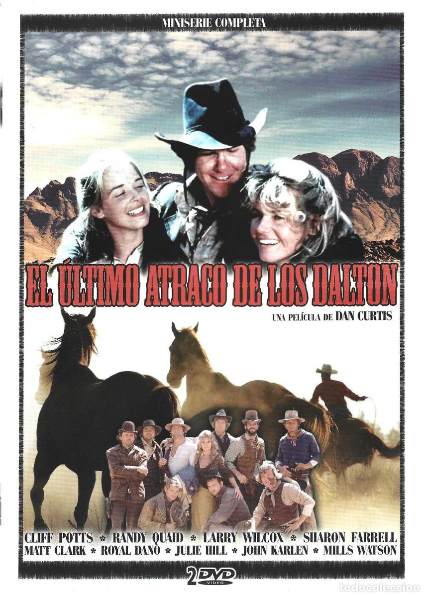 Cinema: EL &Uacute;LTIMO ATRACO DE LOS DALTON (2 DVD)