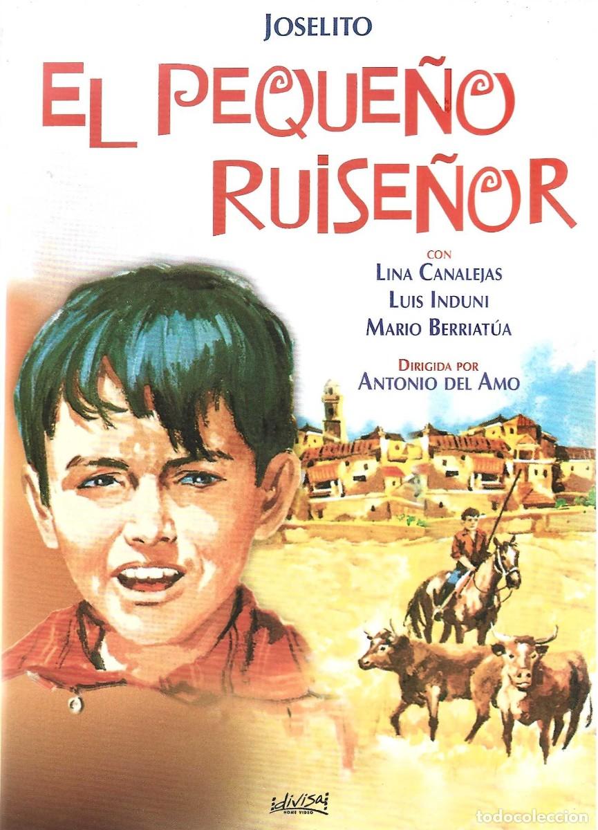 Cine: EL PEQUE&Ntilde;O RUISE&Ntilde;OR JOSELITO