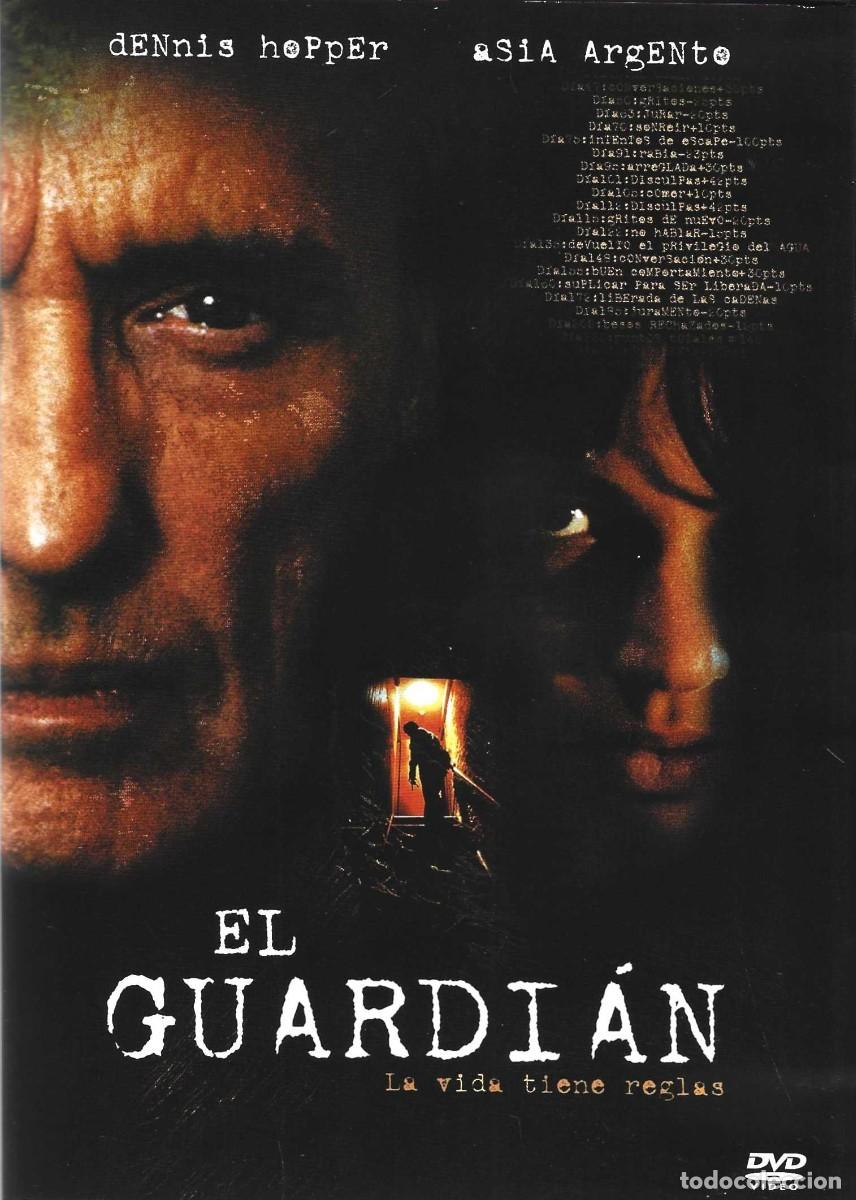 Cine: EL GUARDI&Aacute;N DENNIS HOPPER