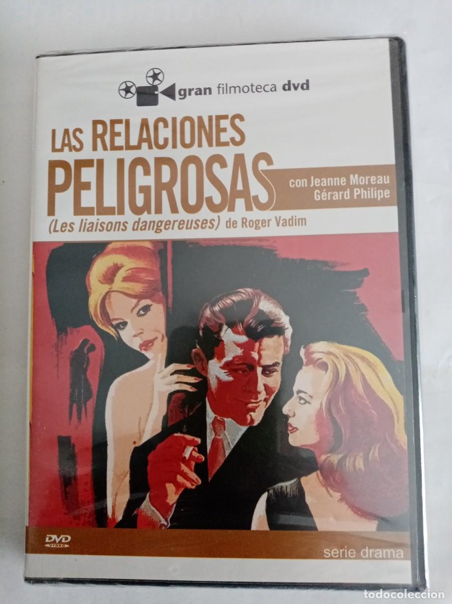 Cine: LAS RELACIONES PELIGROSAS . Roger Vadim