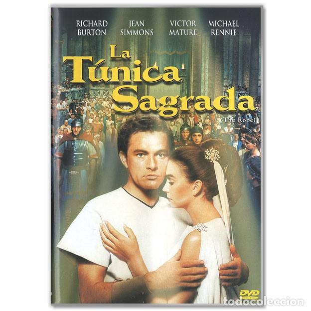 Cine: LA T&Uacute;NICA SAGRADA DVD (Aventuras, Cine &Eacute;pico)