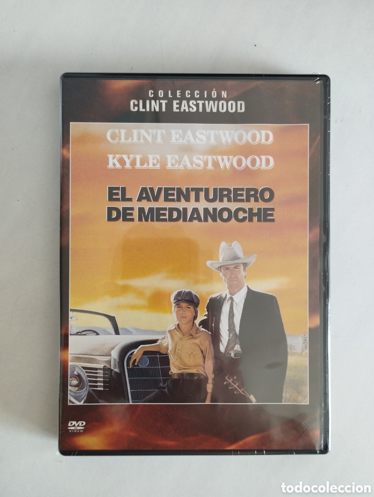 Cine: PELICULA DVD EL AVENTURERO DE MEDIANOCHE SIN ABRIR PRECINTADA