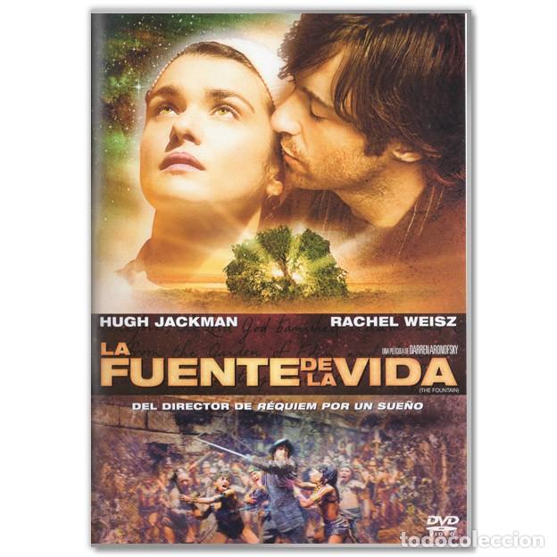 Cine: LA FUENTE DE LA VIDA DVD (Drama, De Culto)
