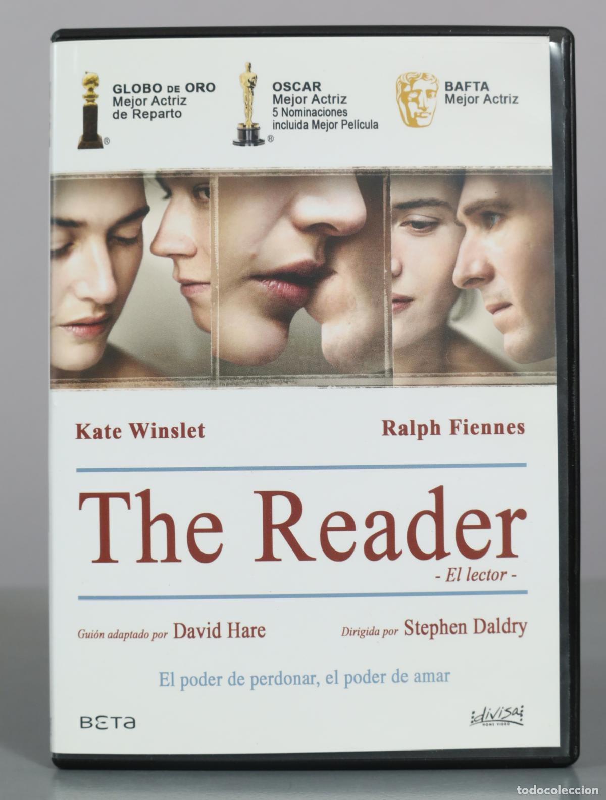 Cine: DVD. The Reader - El lector - Stephen Daldry - Kate Winslet - Ralph Fiennes