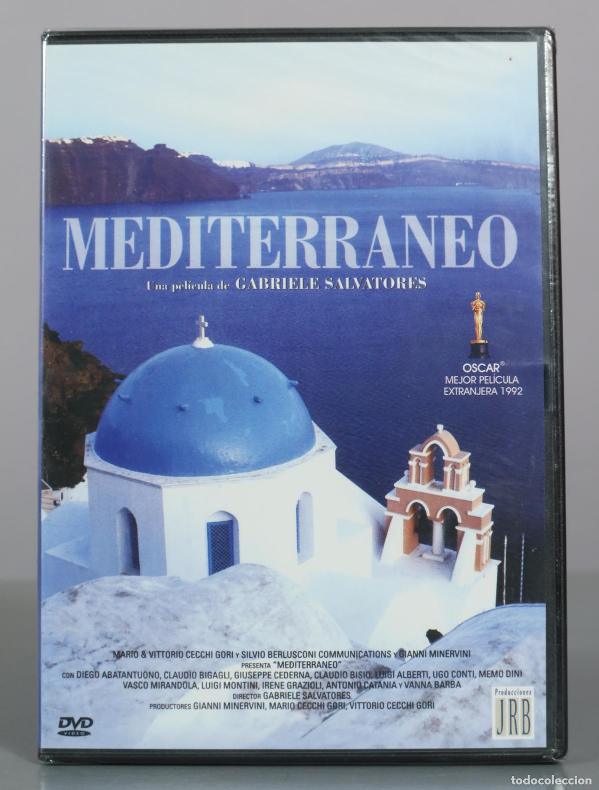 Cine: DVD. Mediterraneo - Gabriele Salvatores . PRECINTADO