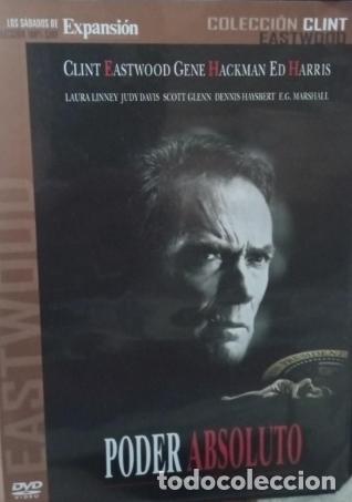 Cine: Poder Absoluto - Slim Expansi&oacute;n DVD Como nuevo