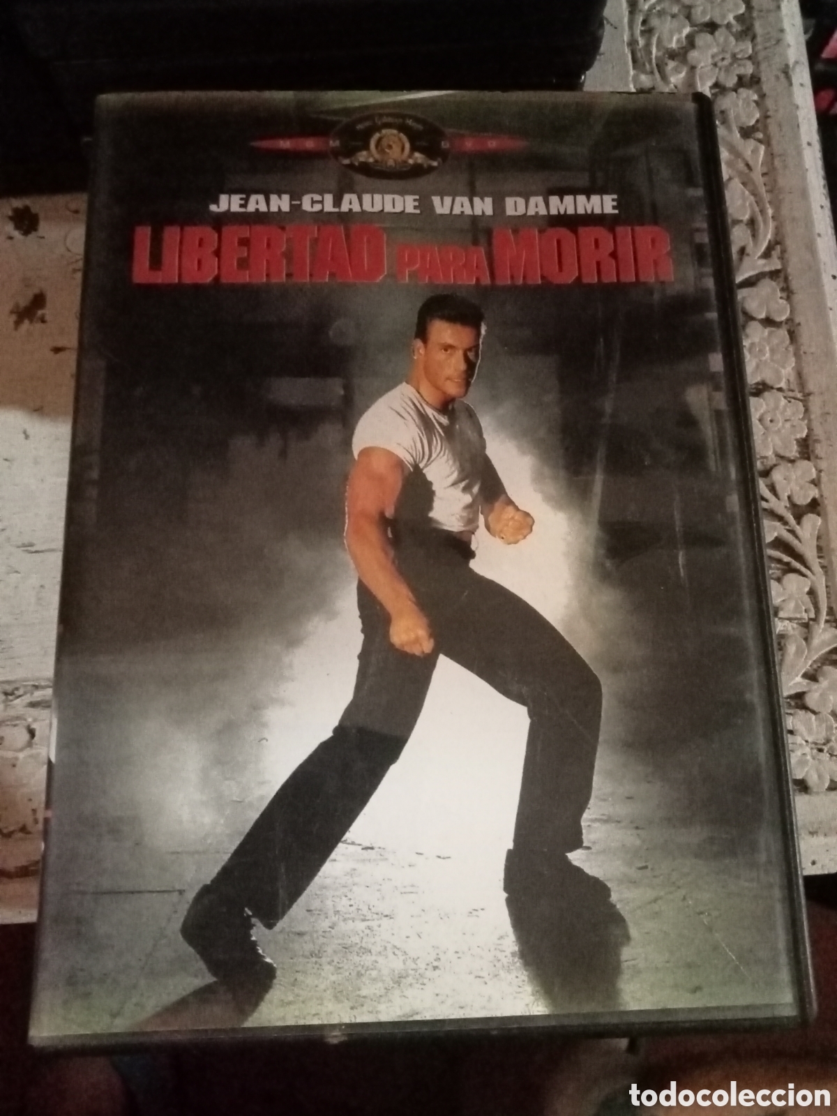 Cine: DVD libertad para morir