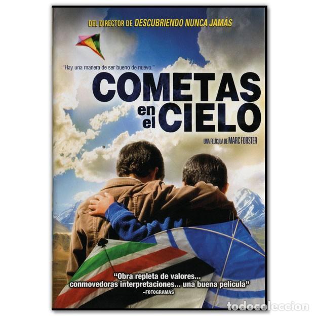 Cine: COMETAS EN EL CIELO DVD (Drama, Guerra de Afganist&aacute;n)