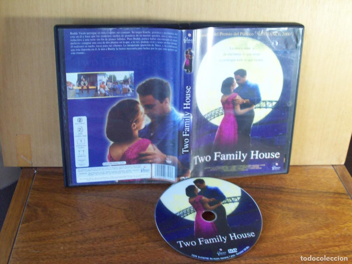 Cine: TWO FAMILY HOUSE - RAYMOND DE FILITTA - MICHAEL RISPOLI - KEVIN CONWAY - DVD