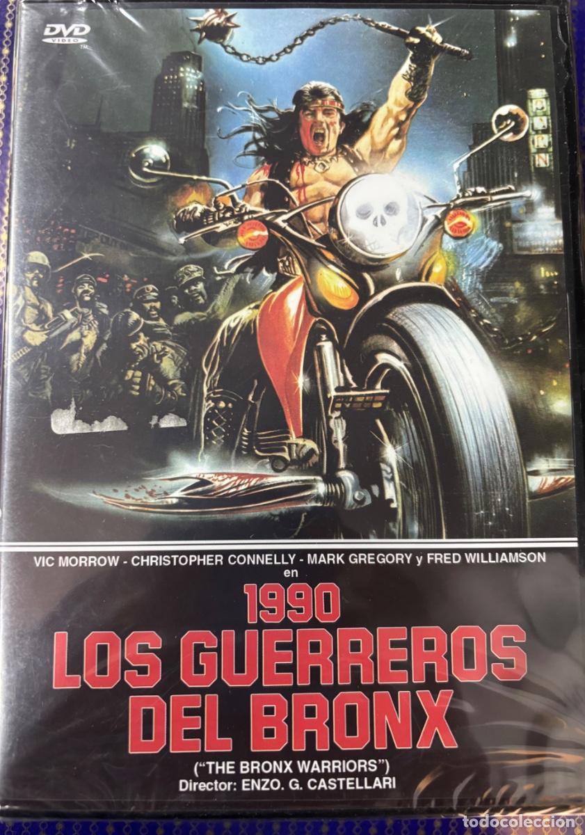 Cine: 1990 los guerreros del Bronx (Nueva y Precintada)