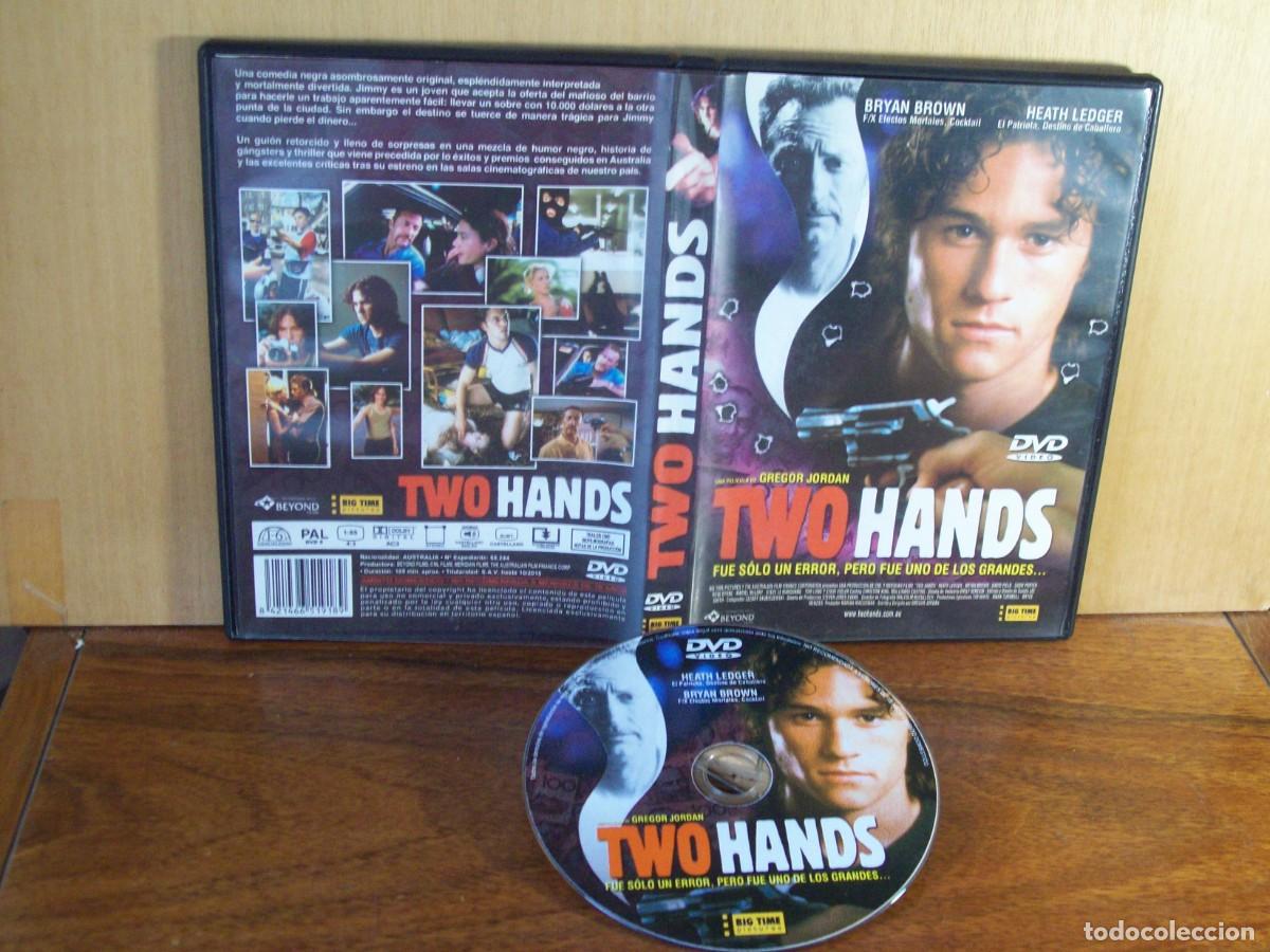 Cine: TWO HANDS - RYAN BROWN - HEATH LEDGER -