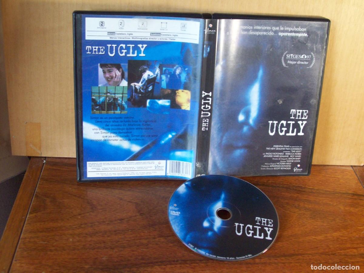 Cine: THE UGLY - PAOLO ROTONDO - REBECCA HOBBS - JENNIFER WARD-LEALAND - ROY WARD - DVD
