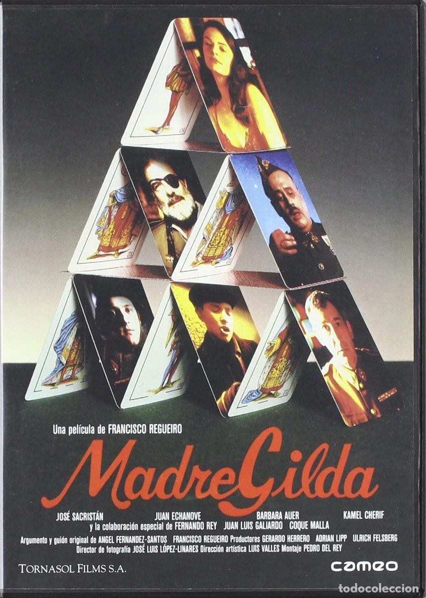 Cine: Madregilda [DVD]