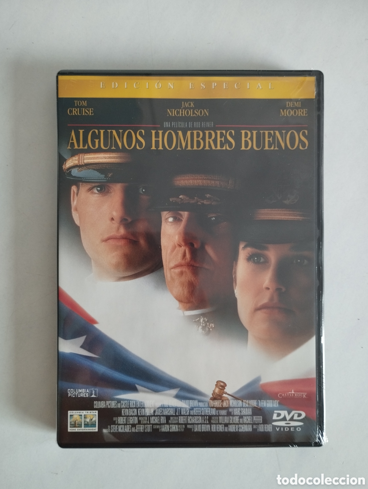 Cine: PELICULA DVD ALGUNOS HOMBRES BUENOS SIN ABRIR PRECINTADA