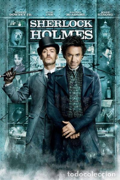 Cine: Sherlock Holmes- 5051893028119
